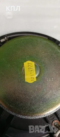 Говорител Canton 10 инча 255мм. номер 4927, снимка 6 - Тонколони - 49315857