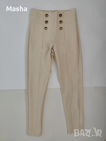 Calzedonia дамски панталони легинс М, снимка 3 - Панталони - 52690716