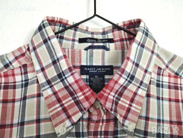 Gant shirt XL, снимка 1 - Ризи - 44130669