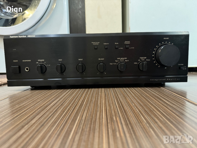 Harman Katdon HK-6500, снимка 9 - Ресийвъри, усилватели, смесителни пултове - 44846635
