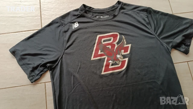 Тениска NB NewBalance Dry , снимка 3 - Тениски - 50964354