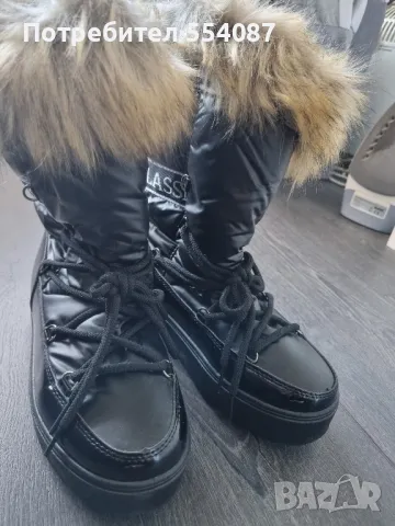 Дамски ботуши , снимка 3 - Дамски ботуши - 47597125