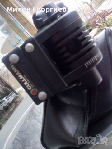 Статив Cullmann 2903, снимка 4 - Чанти, стативи, аксесоари - 39323897