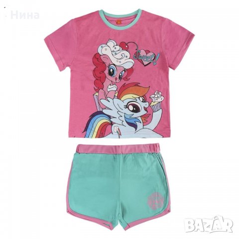 My Little Pony сет