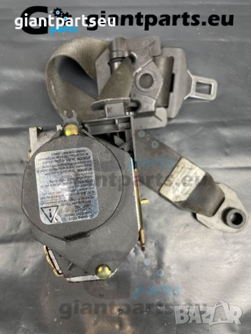 Преден ляв колан за БМВ е65 BMW e65 черен , 561078501, снимка 3 - Части - 40497831