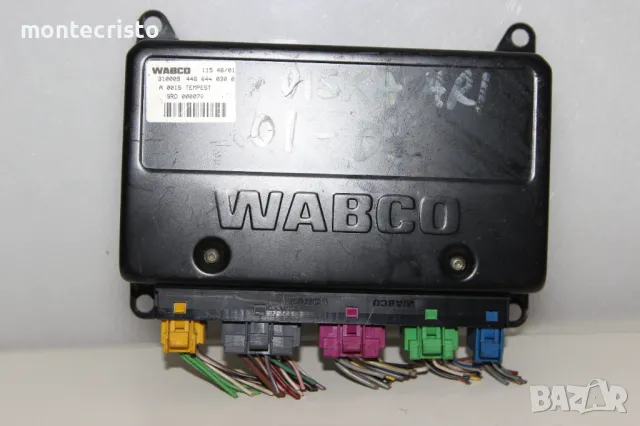 Компютър ABS Land Rover Discovery TD5 (1998-2004г.) SRD000070 / SRD 000070 WABCO 4460440300