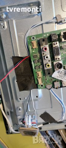 MAIN BOARD ,17MB211S  for, Hitachi 32HE2000, for 32 inc DISPLAY VES315WNDS-2D-N22, снимка 4 - Части и Платки - 39125951