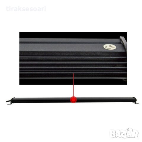 Едноредов SLIM LED BAR 95 см 180W слим лед бар, снимка 2 - Аксесоари и консумативи - 43010170