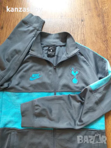 Nike THFC DRY STR - страхотно юношеско горнище 137 - 147см., снимка 2 - Детски анцузи и суичери - 47307083