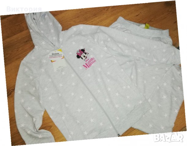 Нов екип с мини маус , снимка 2 - Детски комплекти - 27418540