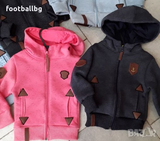 NAKETANO ❤️ детски суичъри, снимка 8 - Детски анцузи и суичери - 27085422