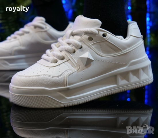 Мъжки маратонки Valentino Garavani , снимка 3 - Маратонки - 51643978