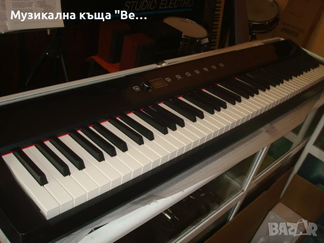 Дигитално пиано, 88 клавиша, 7 октави, снимка 15 - Пиана - 31257677