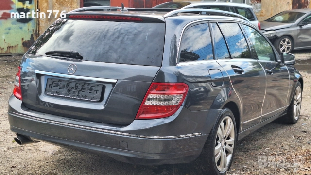Mercedes Benz C250 204кс 4MATIC , снимка 3 - Автомобили и джипове - 52002409