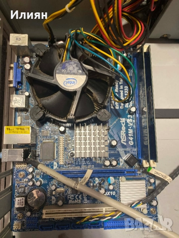 Настолен Компютър Packard Bell, снимка 4 - Работни компютри - 52585784