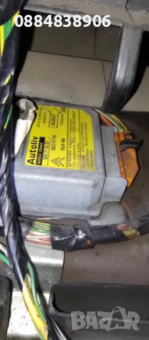 Airbag MODUL AUTOLIV 9632167780 550776300 от Citroen Xsara Picasso 1.8 16v, снимка 3 - Части - 49055017