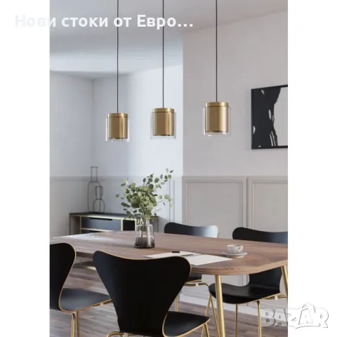 EGLO LAGUNITAS висящо осветително тяло/пендел, снимка 3 - Лампи за таван - 50298057