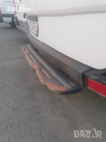 Задна степенка за Спринтер, снимка 2 - Части - 52737886