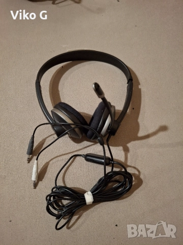 Геймарски слушалки Corsair HS, снимка 8 - Слушалки и портативни колонки - 51969189