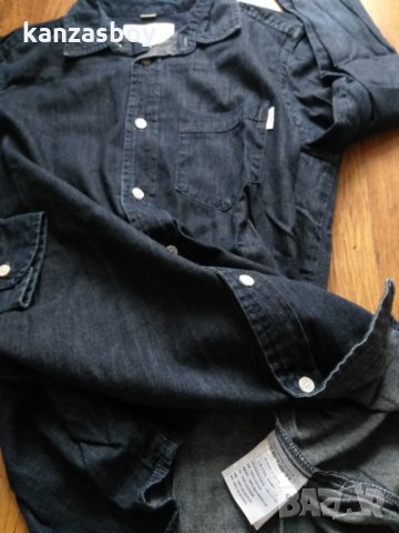 carhartt l/s civil shirt - страхотна мъжка риза КАТО НОВА, снимка 9 - Ризи - 35246558