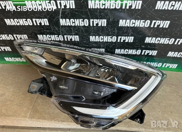 Фарове LED PURE VISION фар за Рено Аркана Renault Arkana, снимка 10 - Части - 48967083