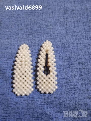 Лот от 5 шноли , снимка 5 - Аксесоари за коса - 51613985