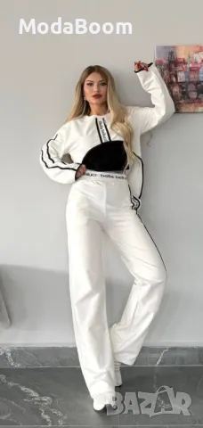 Дамски комплекти от три части 