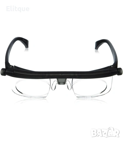 Универсални регулируеми диоптрични очила Dial Vision 👓, снимка 6 - Слънчеви и диоптрични очила - 53273518