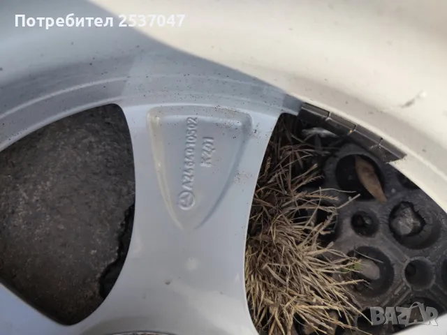 4бр гуми с джанти за Mercedes B-class А2464010502, снимка 7 - Гуми и джанти - 48154351