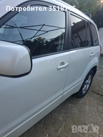 SUZUKI Grand Vitara бензин 2.0, снимка 8 - Автомобили и джипове - 52157078