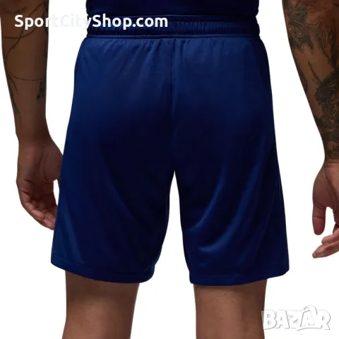 Мъжки шорти Nike Paris Saint-Germain 2025 Stadium Fourth HJ0892-492, снимка 2 - Къси панталони - 49813456