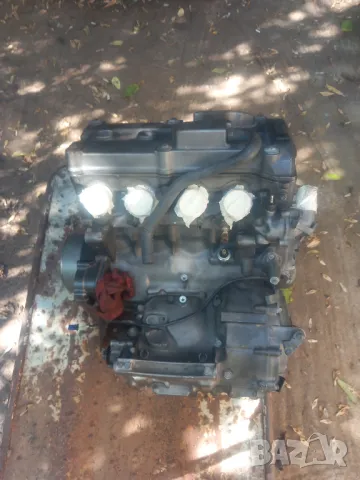 Двигател за honda hornet 600cc , снимка 2 - Мотоциклети и мототехника - 50033696