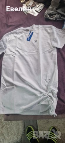 Дамска рокля Адидас , снимка 2 - Рокли - 43636321