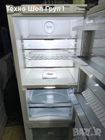 Хладилник с фризер Miele KFN 37682 ID, снимка 11 - Хладилници - 53289982