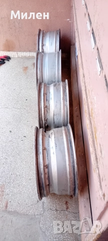 Джанти 17ки БМВ, снимка 6 - Гуми и джанти - 52829001