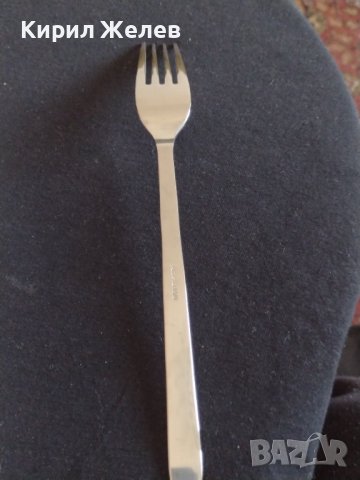 Комплект 6 броя чисто нови вилици AMEFA перфектни 42162, снимка 5 - Прибори за хранене, готвене и сервиране - 43849282