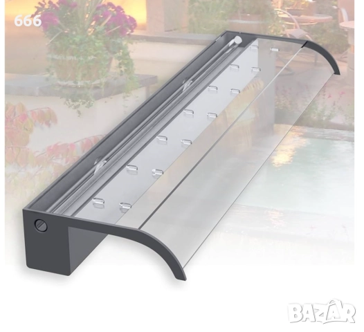 Фонтан тип „водопад“ 