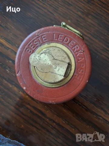 Стар Германски метър, снимка 1