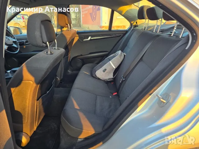 Салон седалка предна лява за Мерцедес Ц-класа W204. 2011-2014г, снимка 15 - Части - 49292406