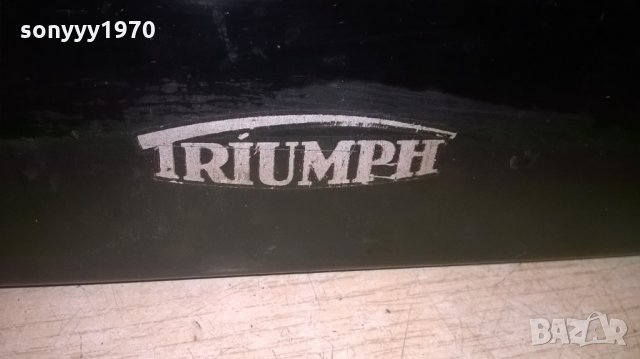 АНТИКА-triumph-ретро колекция-стара пишеща машина, снимка 10 - Колекции - 26226937