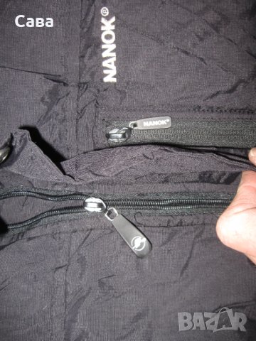 Елек NANOK  мъжки,2-3ХЛ, снимка 7 - Спортни дрехи, екипи - 43492640