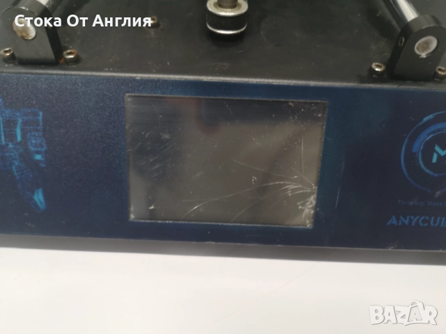Принтер 3D - ANYCUBIC M, снимка 4 - Принтери, копири, скенери - 52174565