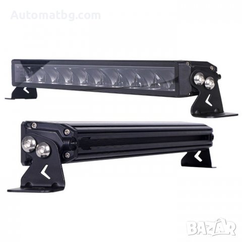 Диоден Лед Бар Automat, Led bar 150W, 100см, Черен, снимка 5 - Аксесоари и консумативи - 38398755