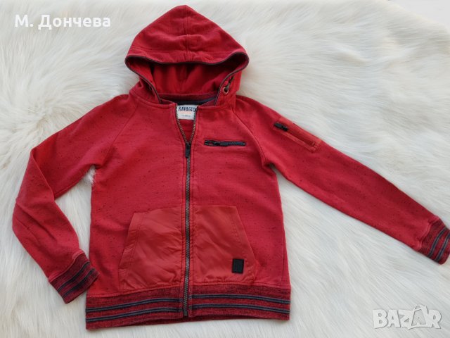 Детски суичър 8-9 години , снимка 4 - Детски анцузи и суичери - 28618212