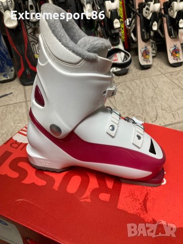Ски обувки Rossignol fun girl , снимка 4 - Зимни спортове - 43958303