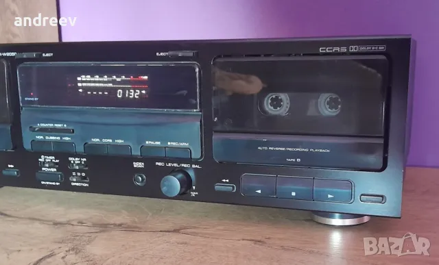 Kenwood KX-W 2050, снимка 5 - Декове - 47990187