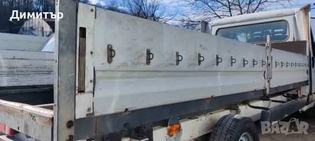 Канати за Дукато Боксер Джъмпер , снимка 2 - Части - 43852780