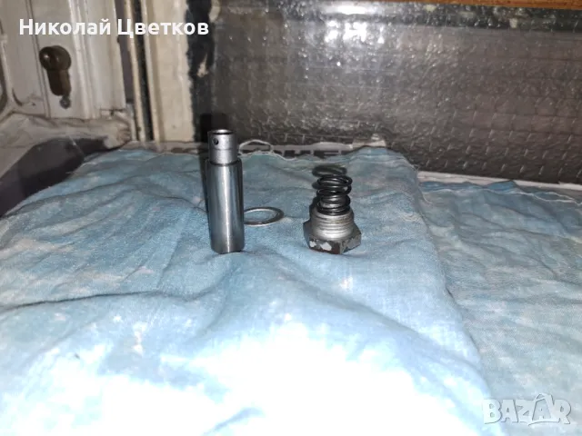 Обтегач ангренаж BMW F 800, снимка 1