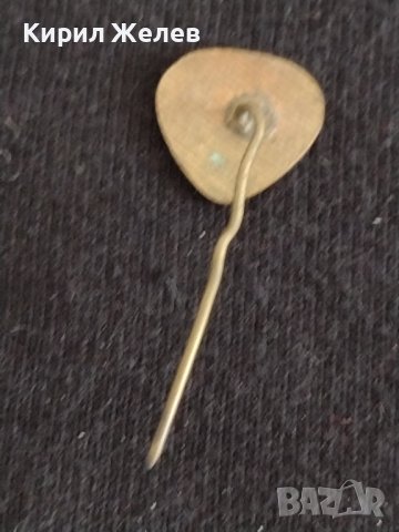 Стара рядка значка червен кръст с емайл за колекция 7258, снимка 4 - Други ценни предмети - 37073794