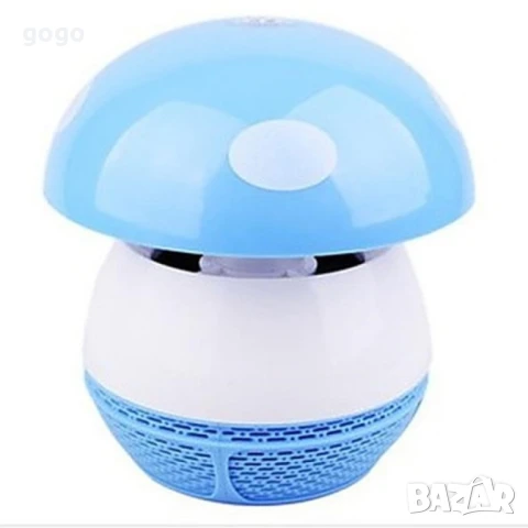 лампа против комари , снимка 7 - Други стоки за дома - 50554491